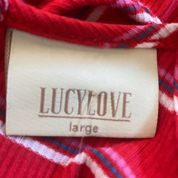 Lulus Lucy Love Large Ribbed Dress NWT - Picture 8 of 12